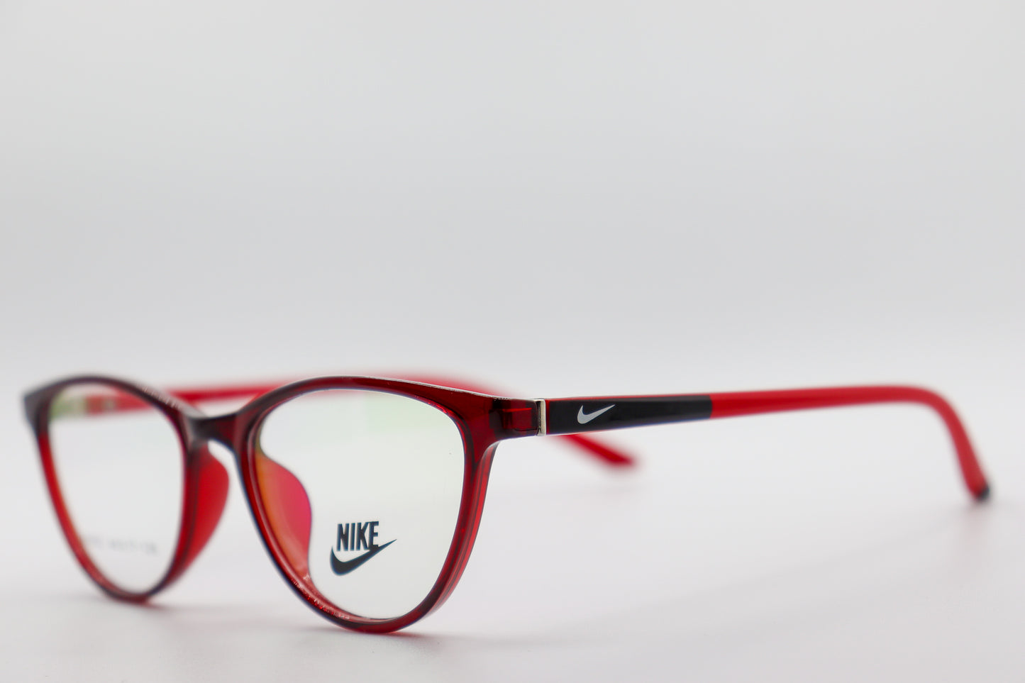 Cat Eye Red Kids Frame- 902C image 2
