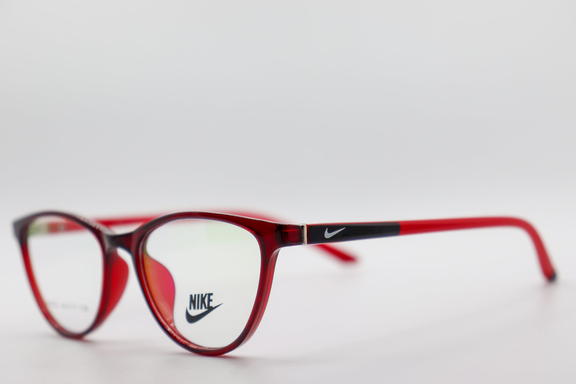 Cat Eye Red Kids Frame- 902C image 2