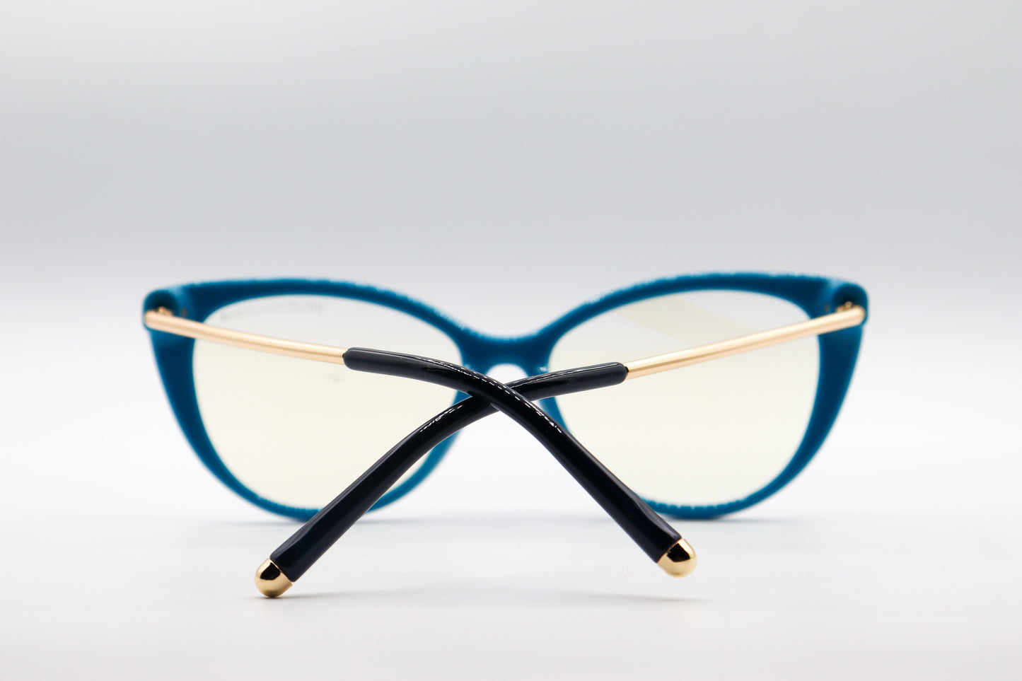 Cat Eye Dolce & Gabbana Blue- 95231 image 3