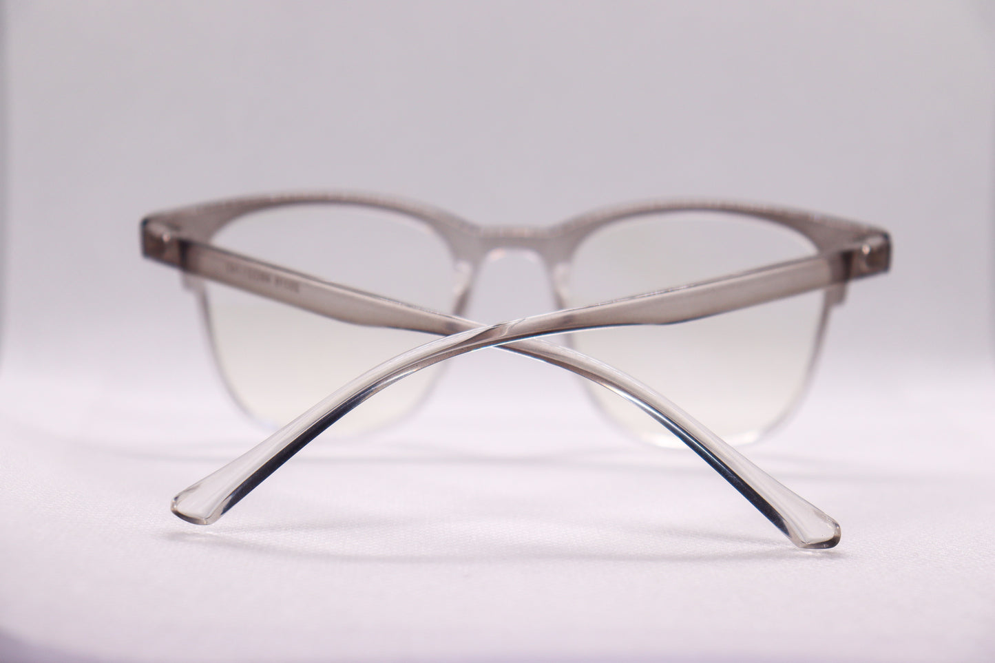 Classic Gradient Grey - BlueCut Eyeglasses- 5262 image 5