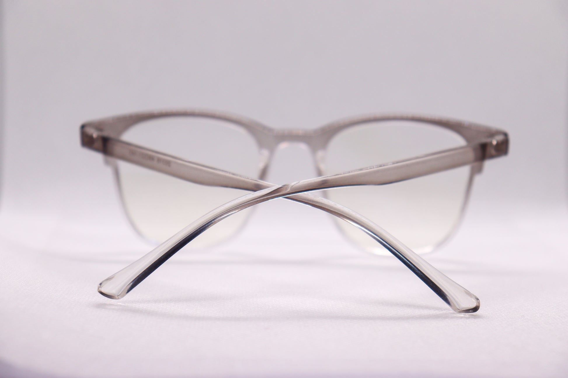 Classic Gradient Grey - BlueCut Eyeglasses- 5262 image 5