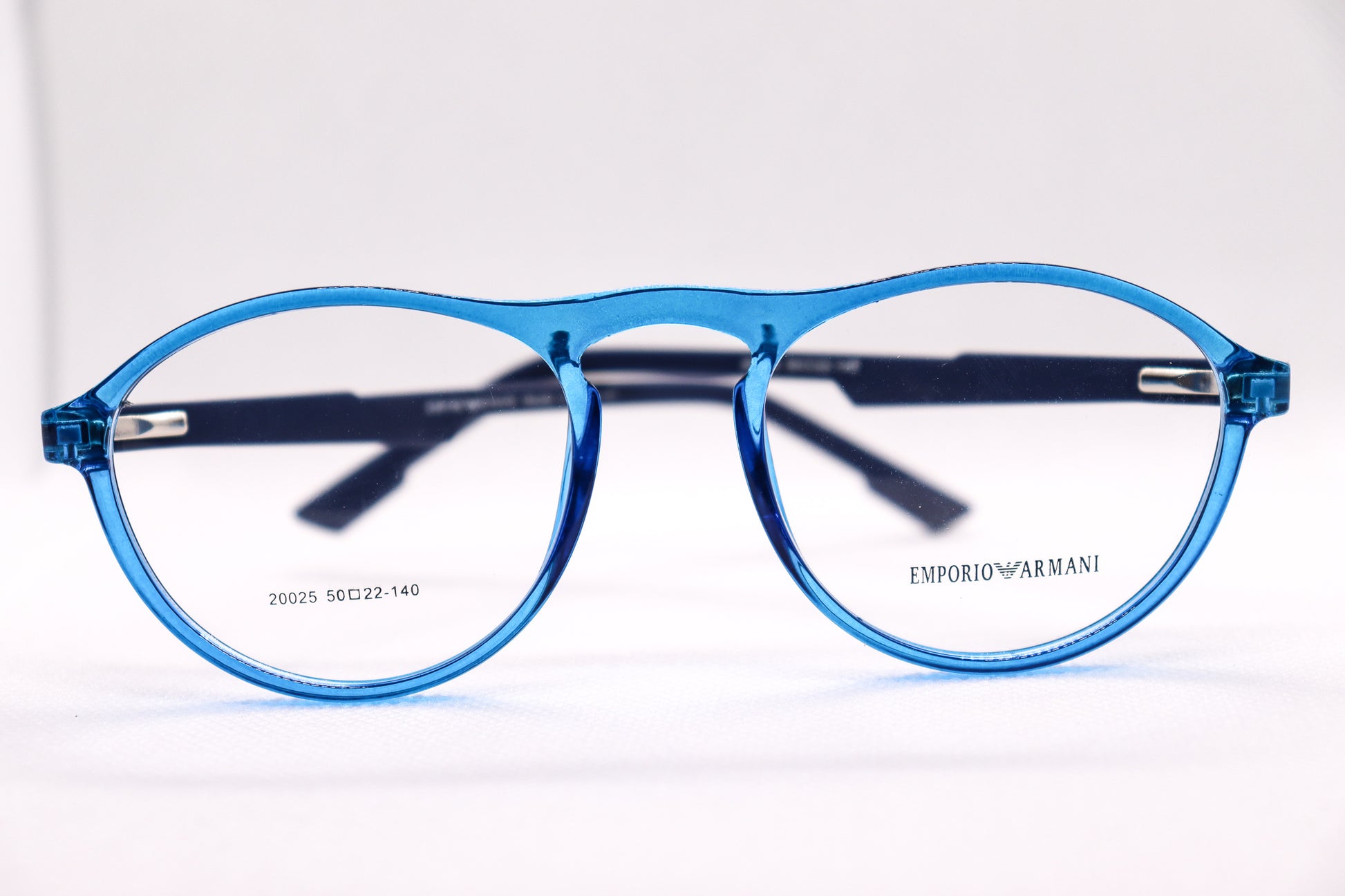 Blue BlueCut Eyeglasses - 3351 image 3