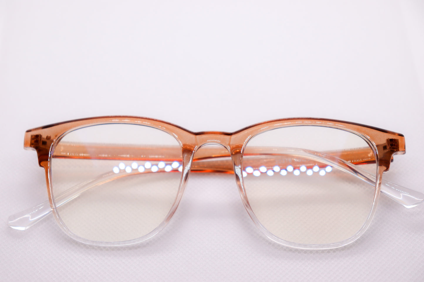 Classic Gradient Brown -  Eyeglasses- 5262 image 6