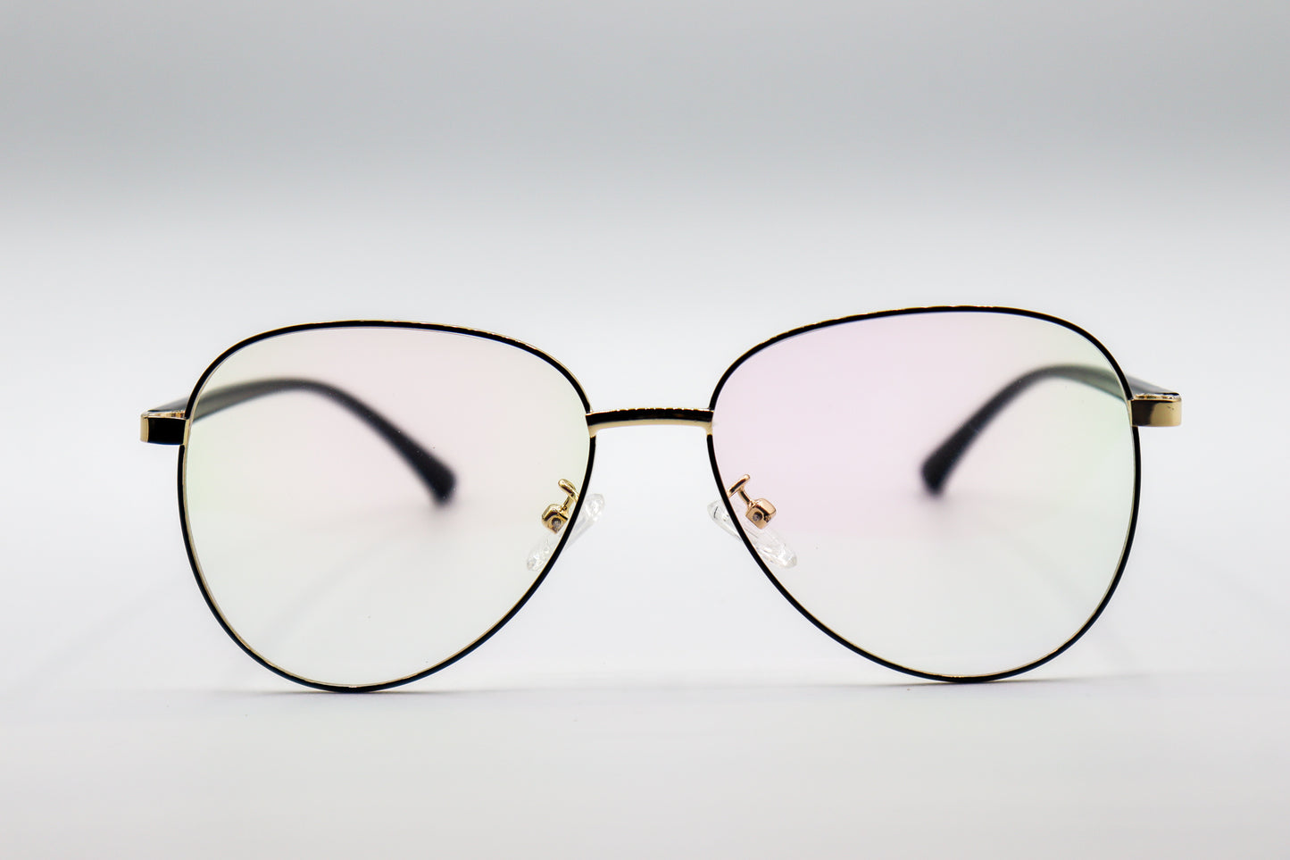 Metallic Gold Aviator- CH3311 image 0