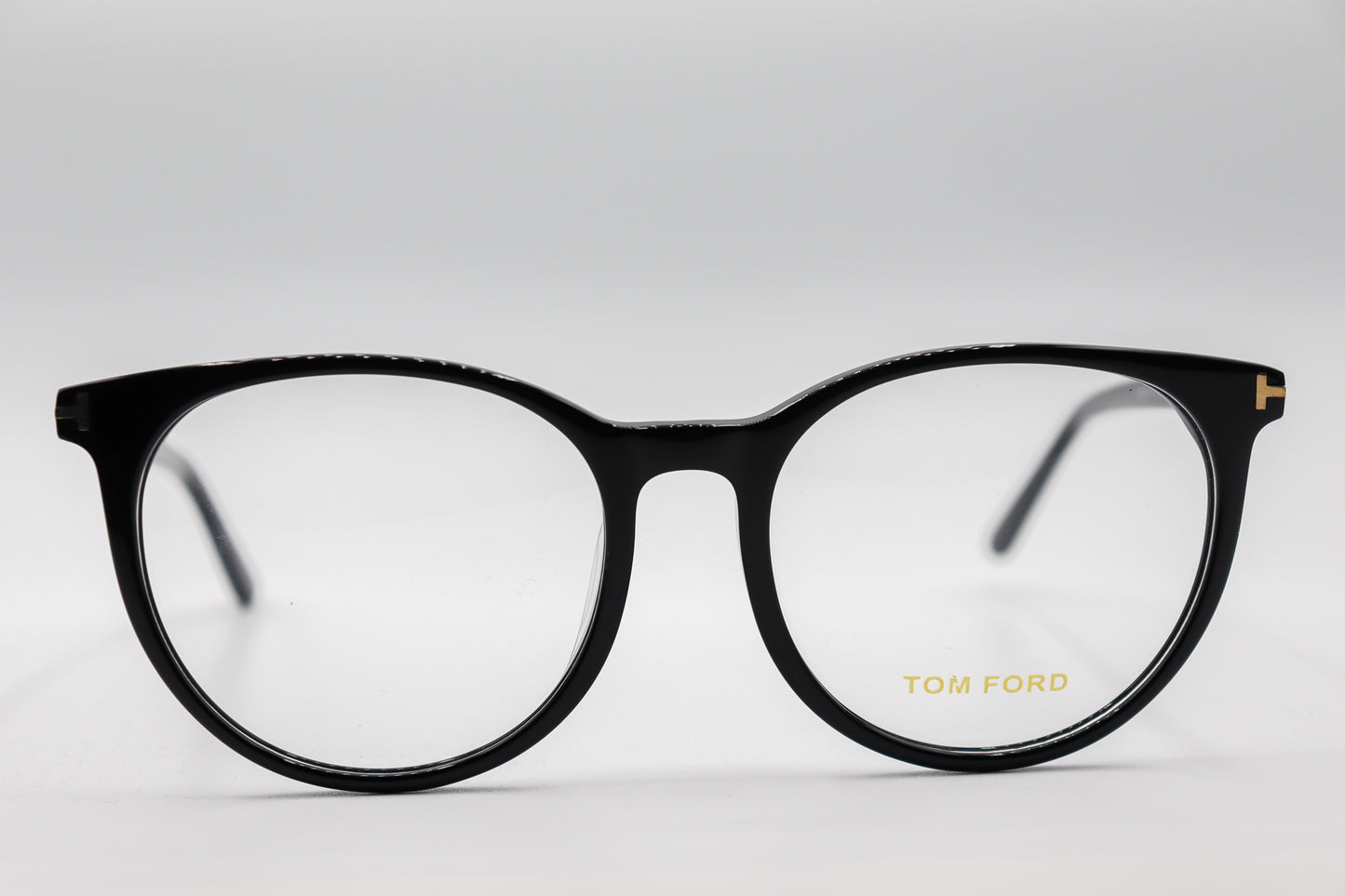 TomFord Round Black - TF5864B image 0
