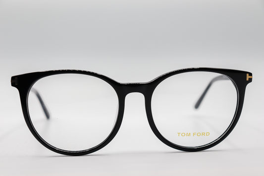 TomFord Round Black - TF5864B image 0