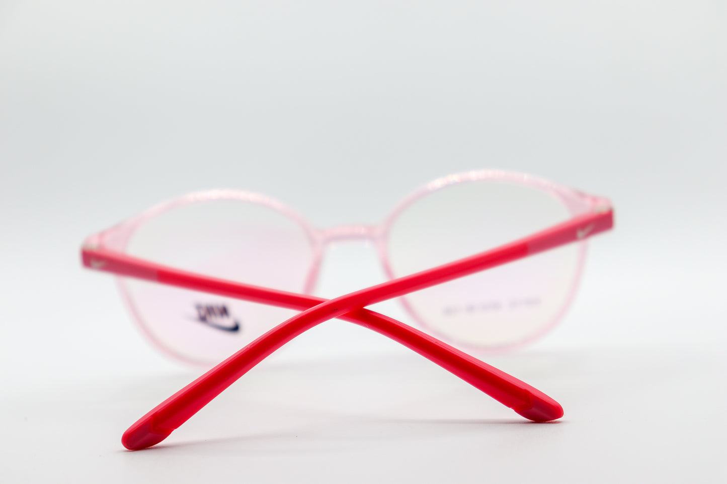 Retro Round Pink Kids Frame- 911C image 1