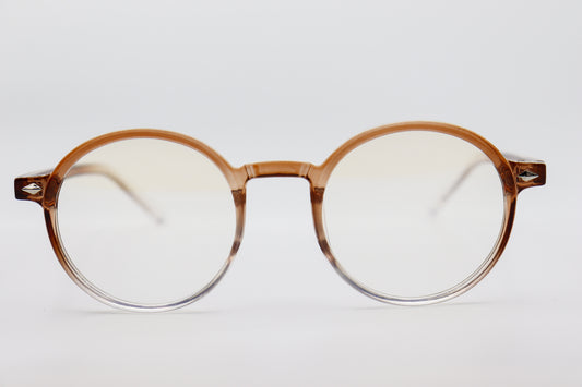 Round Gradient Brown-20351 image 0