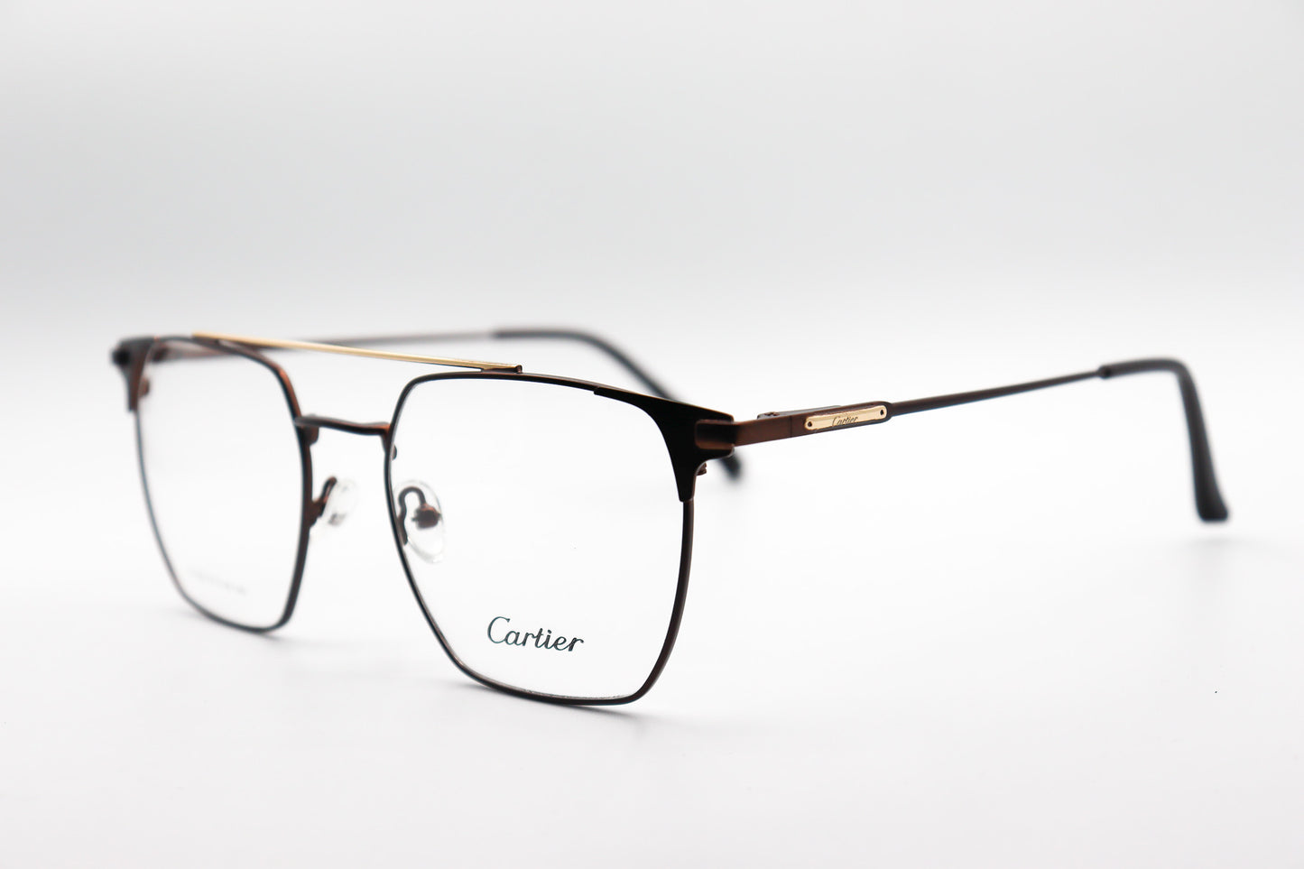 Cartier Double Bridge Black & Bronze-31333 image 3