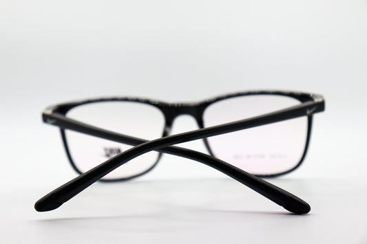 Wayfarer Black Kids Frame- 912C image 1