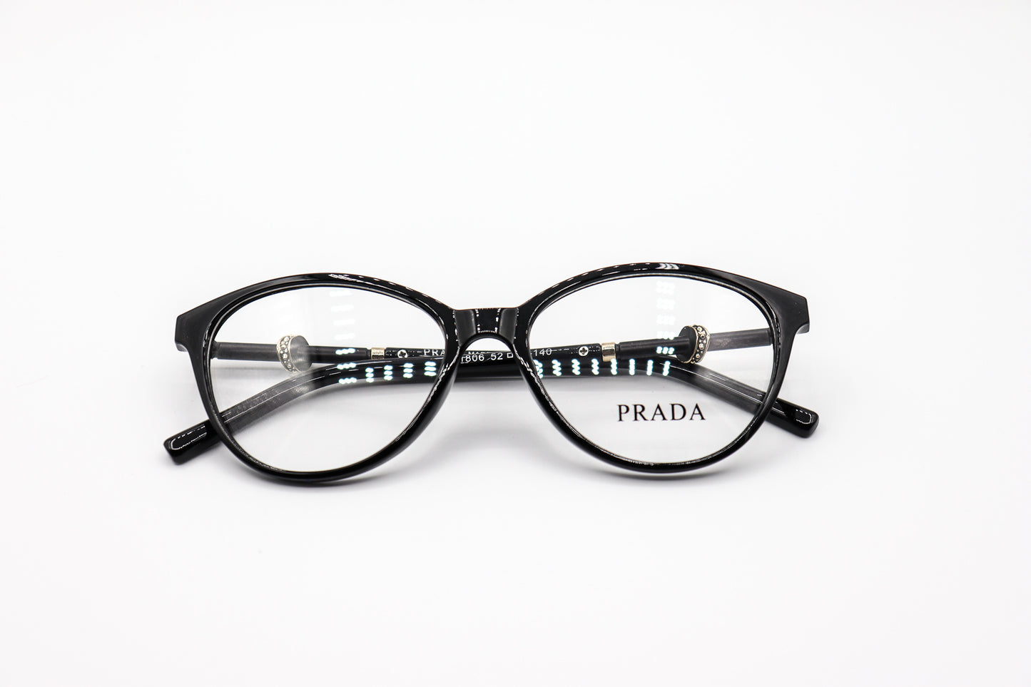 Prada Black &amp; Gold-CH1806 image 3