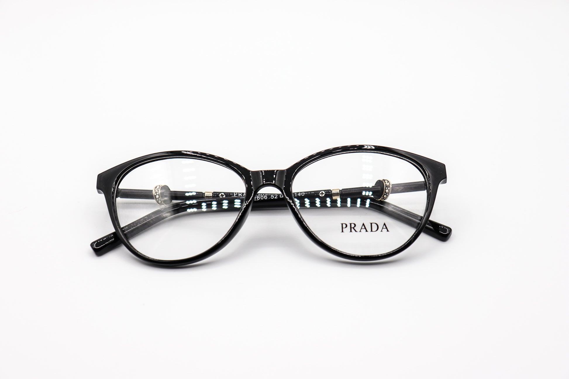 Prada Black &amp; Gold-CH1806 image 3