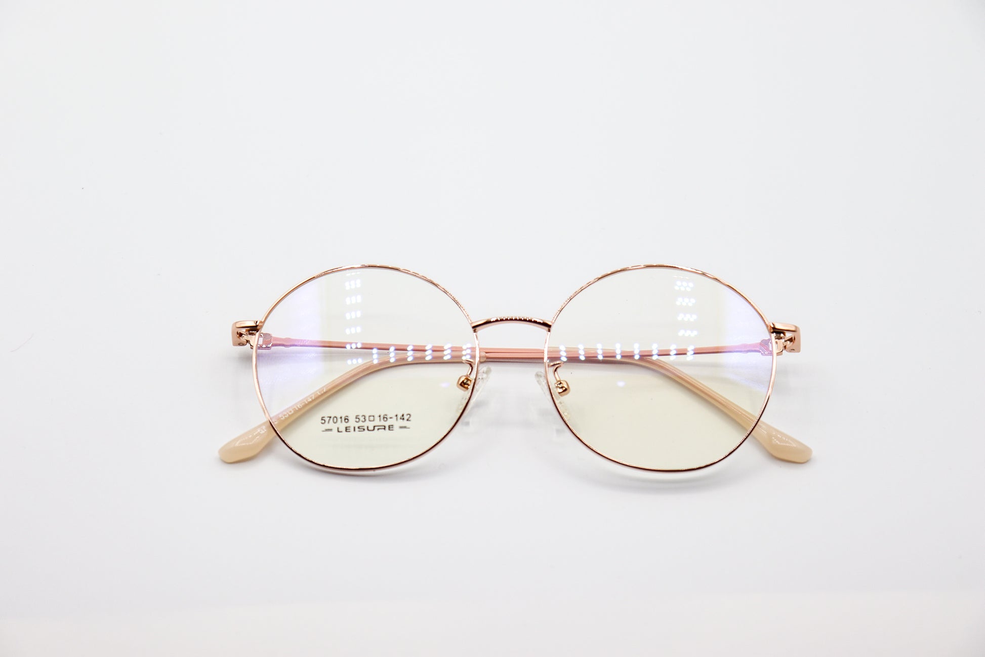 Round Metallic Gold- CH57016 image 1