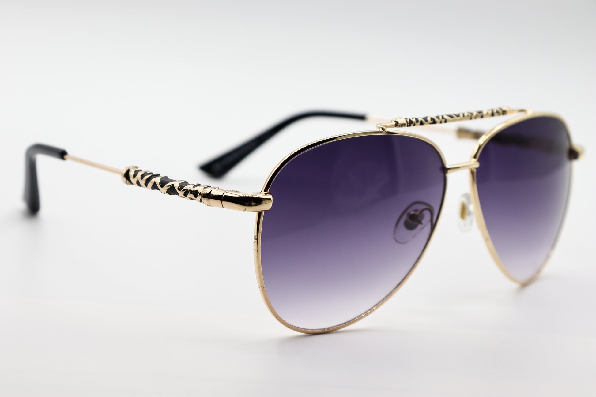 Burberry Aviator Gold - BR3314 image 2