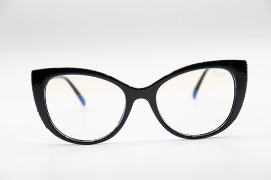 Dior Cat Eye Black - DR95141 image 0