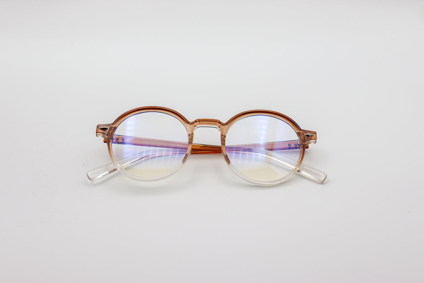 Round Gradient Brown-20351 image 4