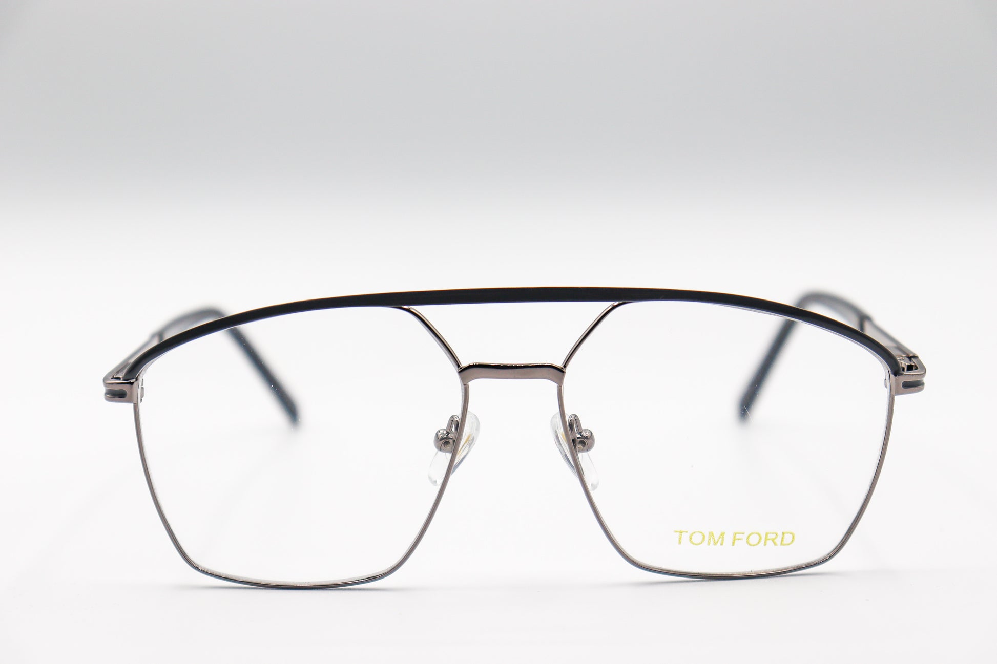 TomFord Double Bridge Grey-Tf16703 image 0
