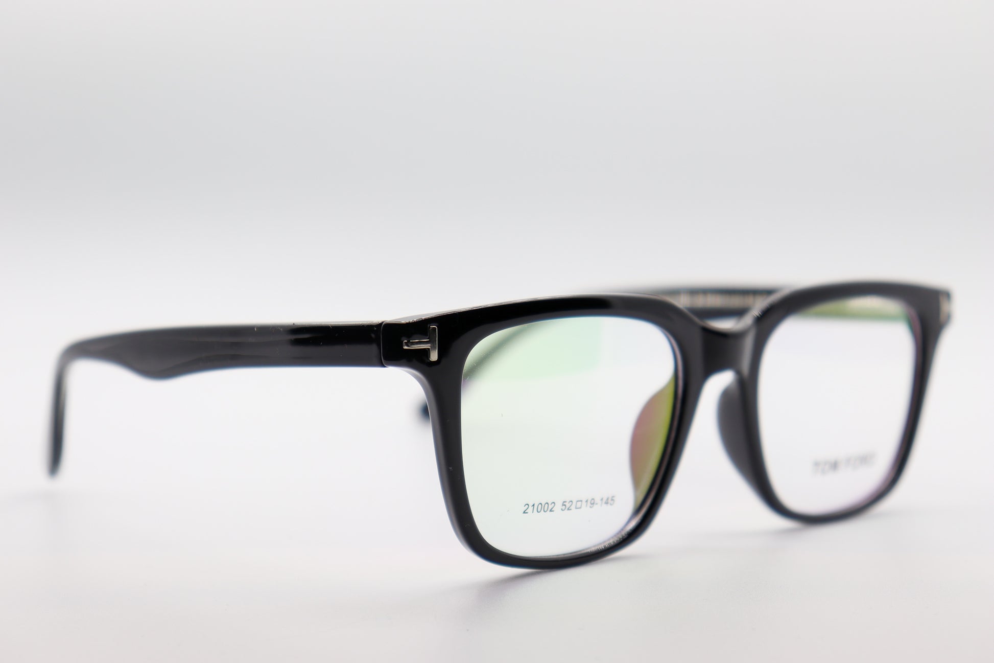 TomFord Wayfarer Black - 21002 image 2