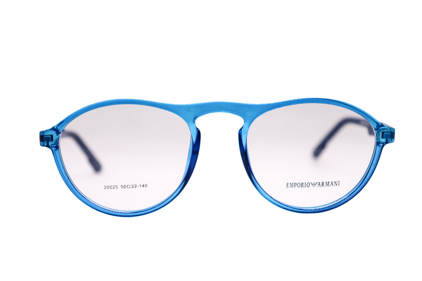 Blue BlueCut Eyeglasses - 3351 image 0
