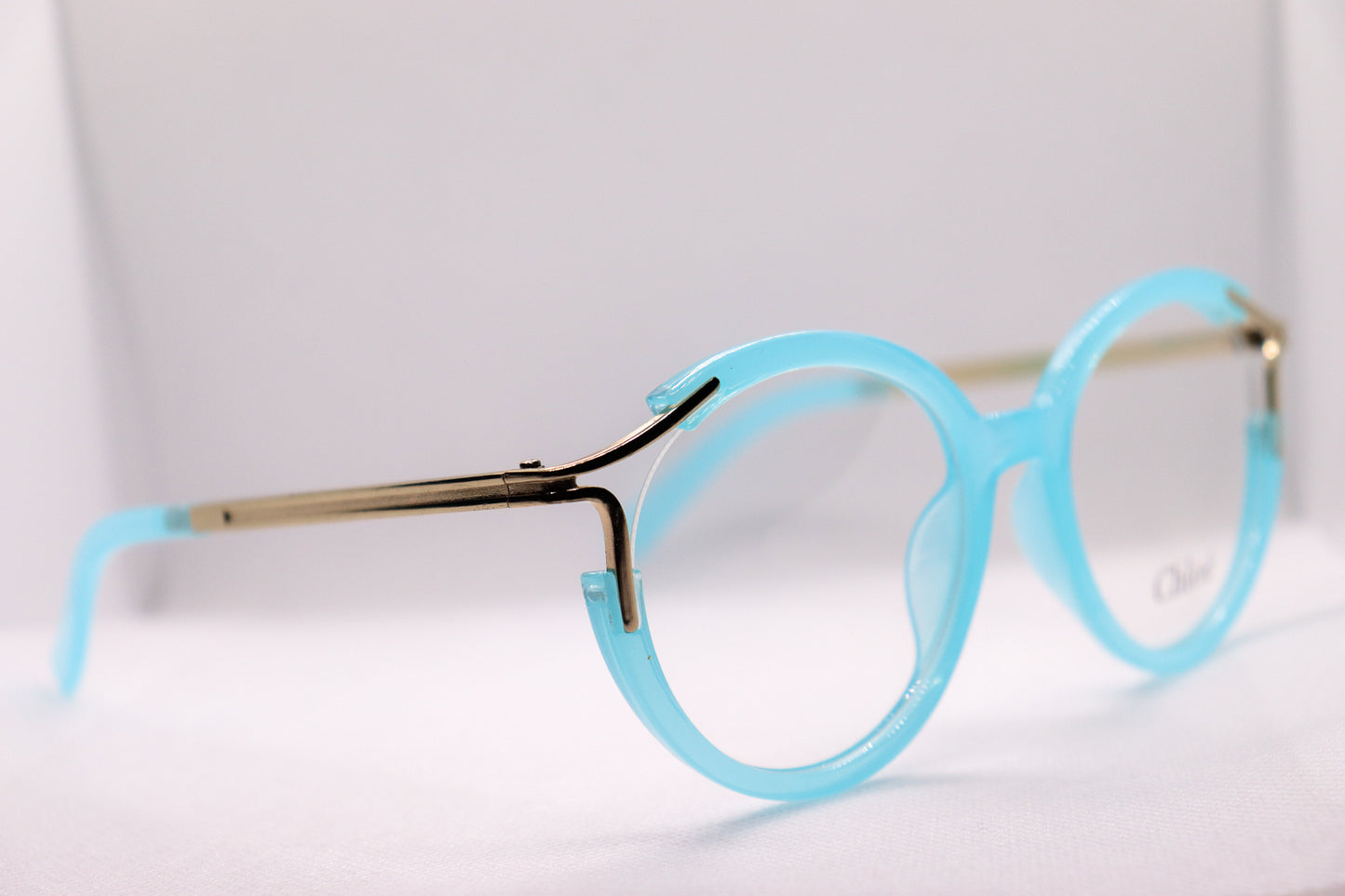 Oversized Blue and Gold - 3653 image 3