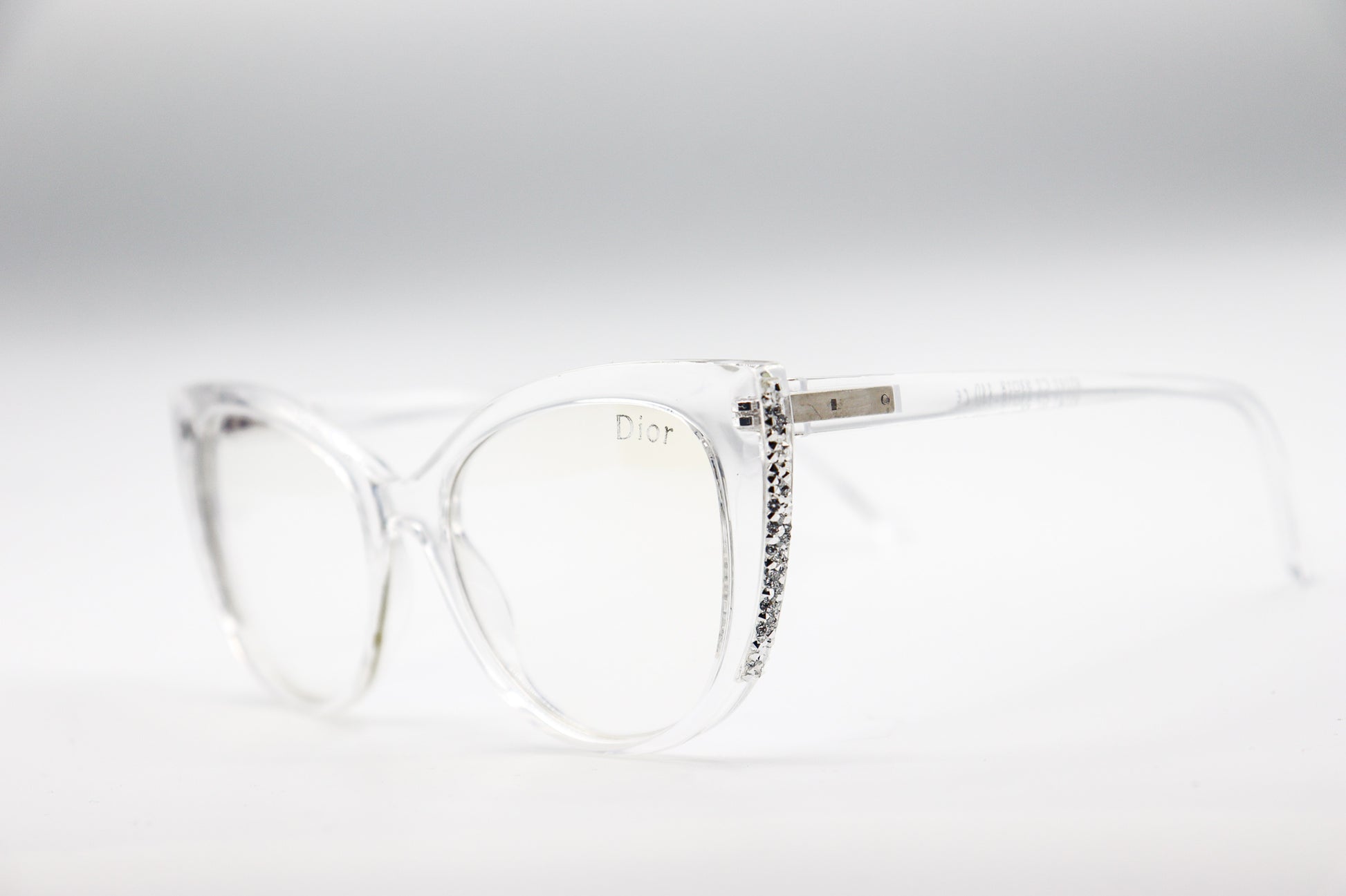 Dior Cat Eye Translucent- DR95141 image 2