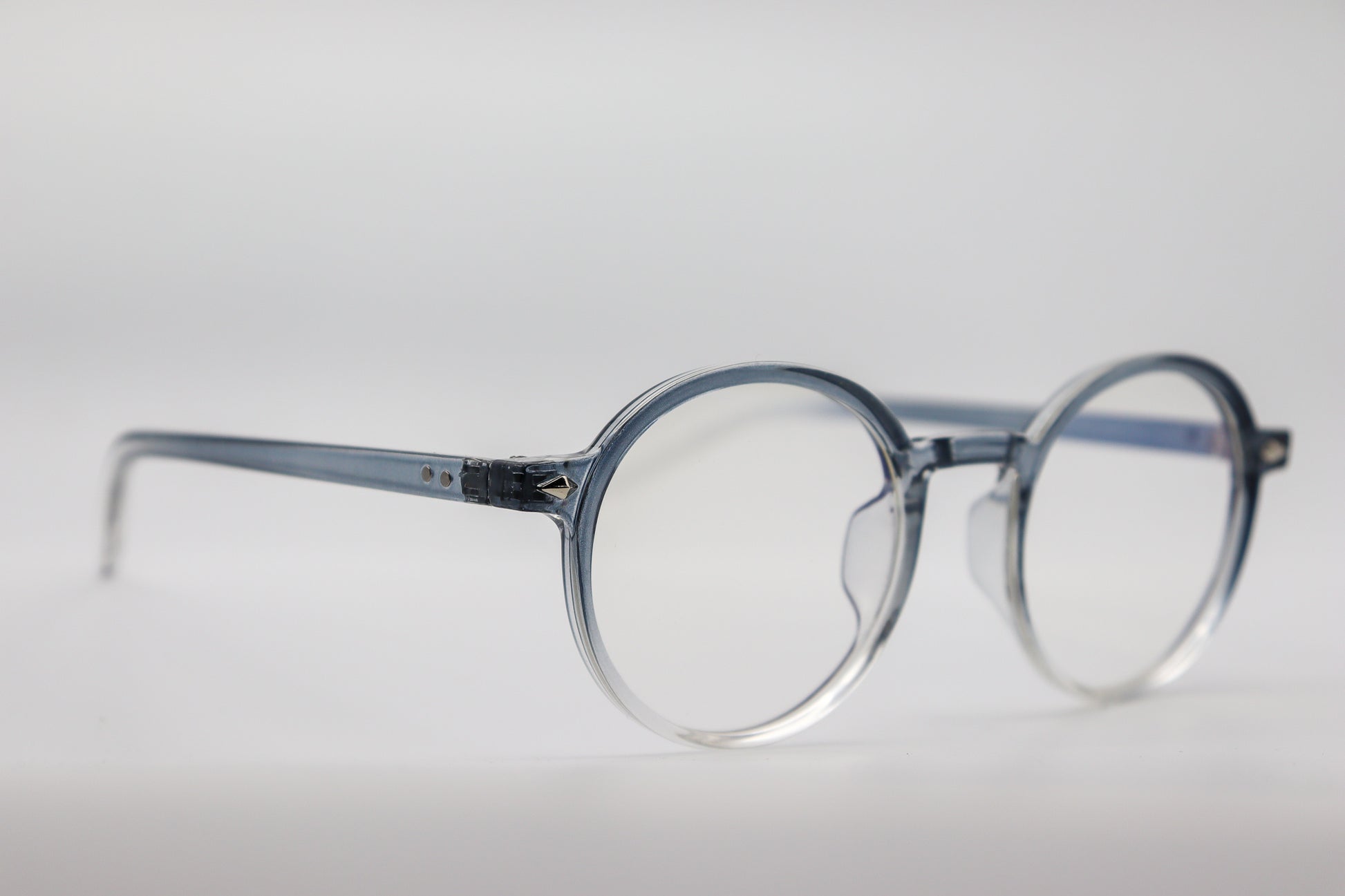 Round Gradient Grey-20351 image 1
