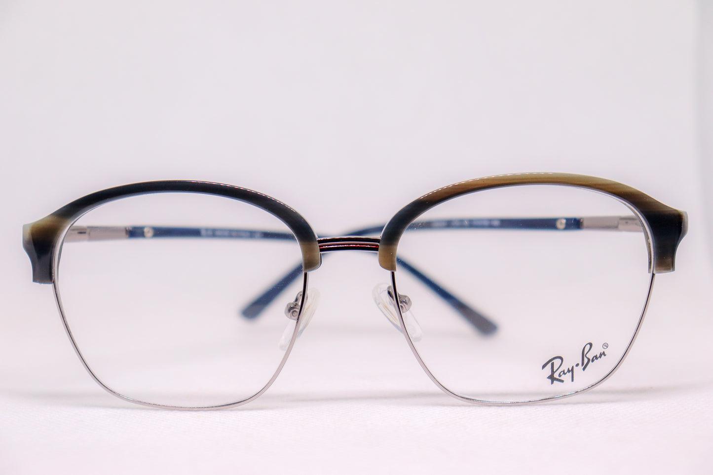 RayBan Half Rimmed Green - RB62247 image 3