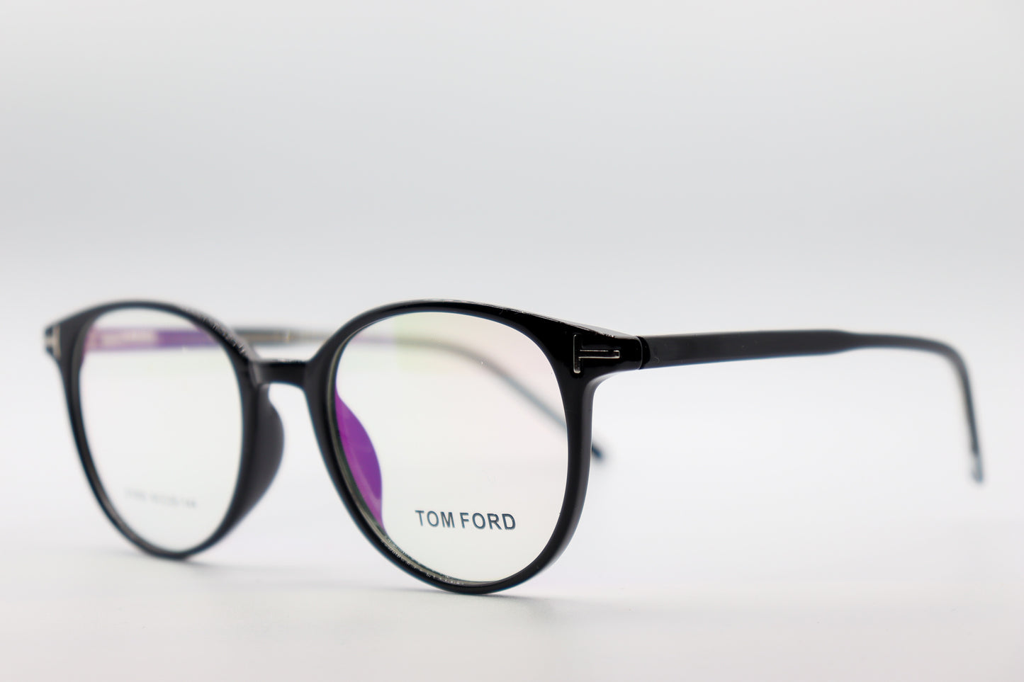 TomFord Round Black - 21005 image 2