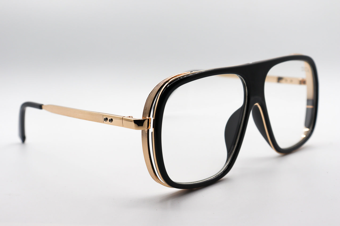 Dita Double Bridge Black-2975 image 2