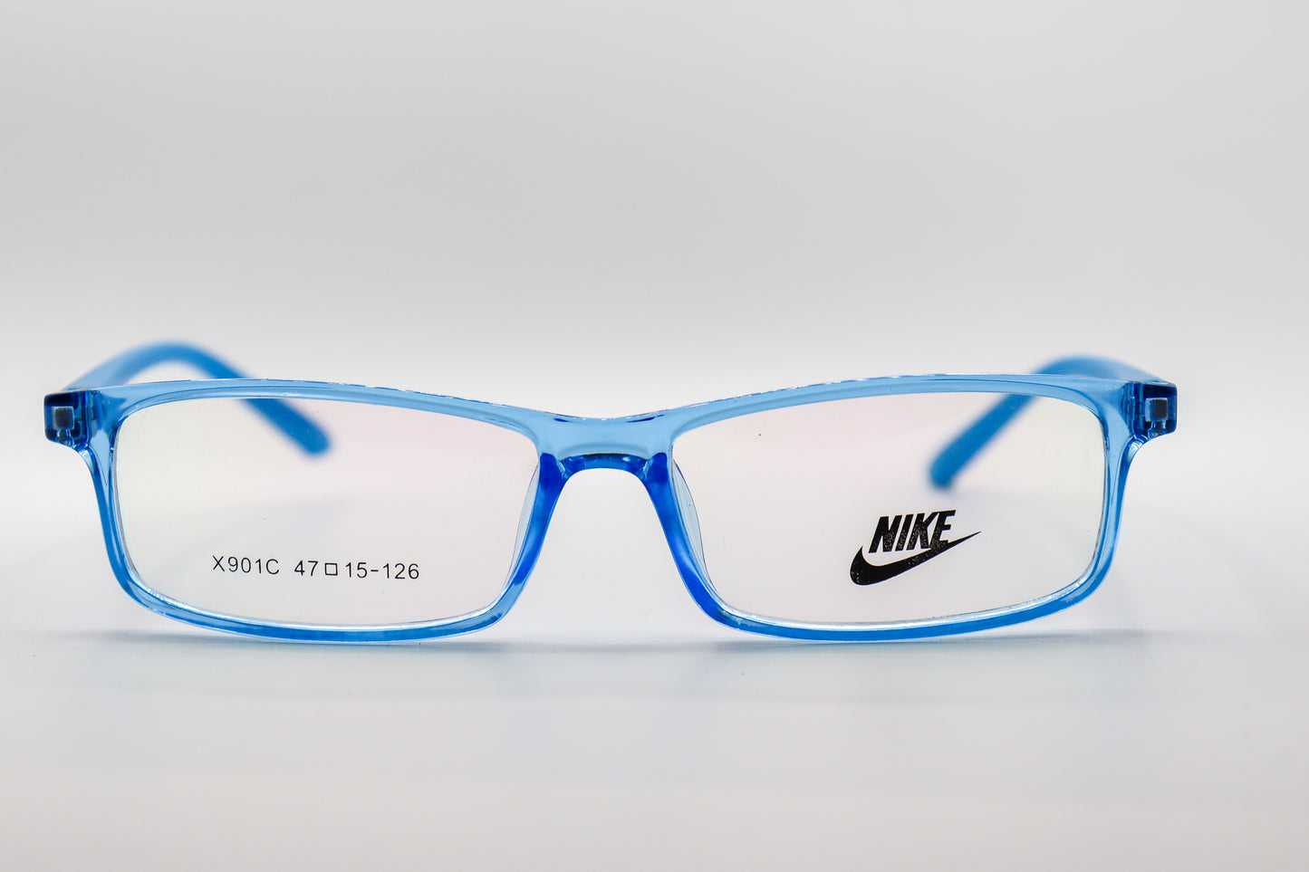 Classic Rectangular Blue Kids Frame- 901C image 0