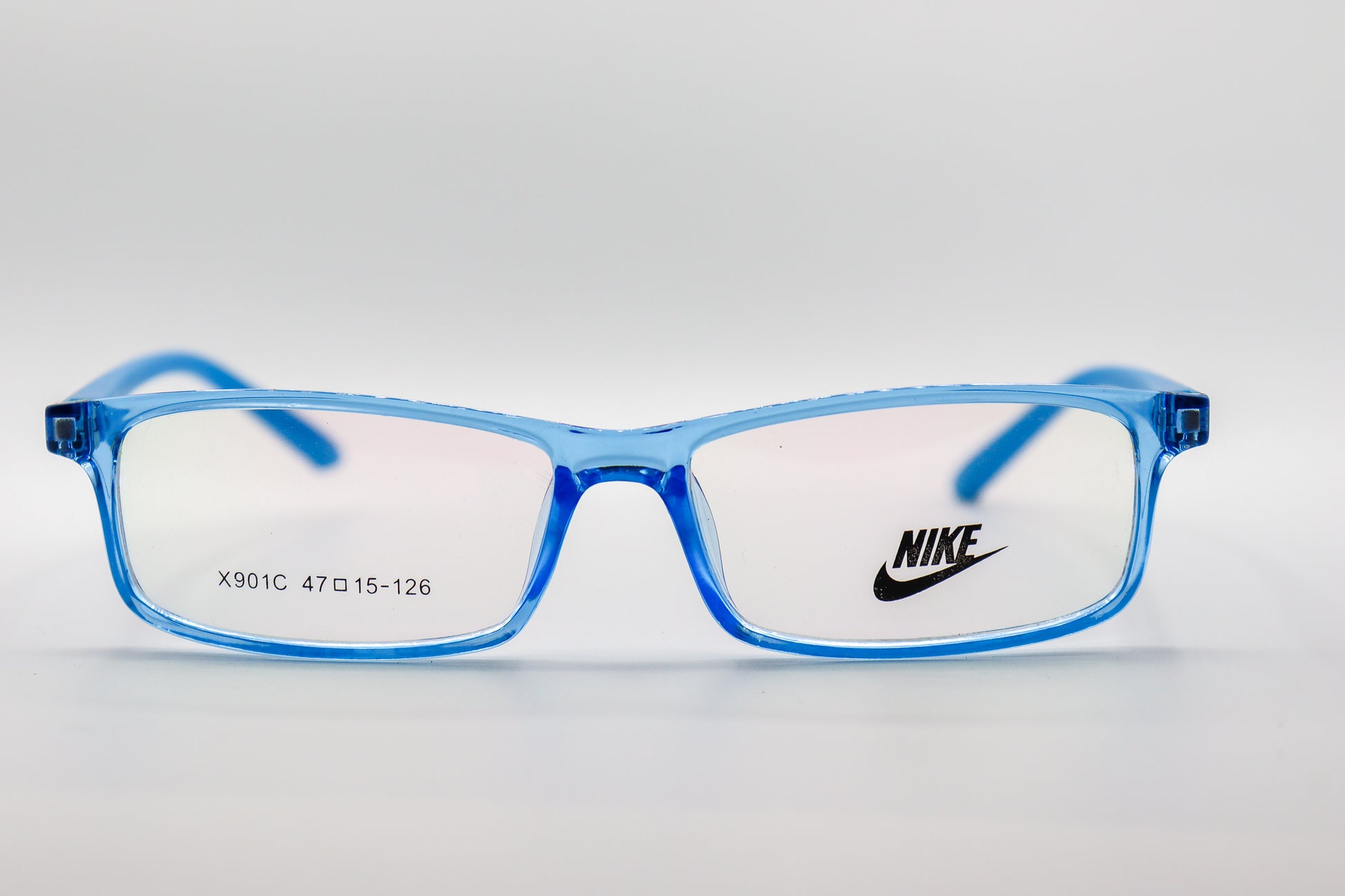 Classic Rectangular Blue Kids Frame- 901C image 0