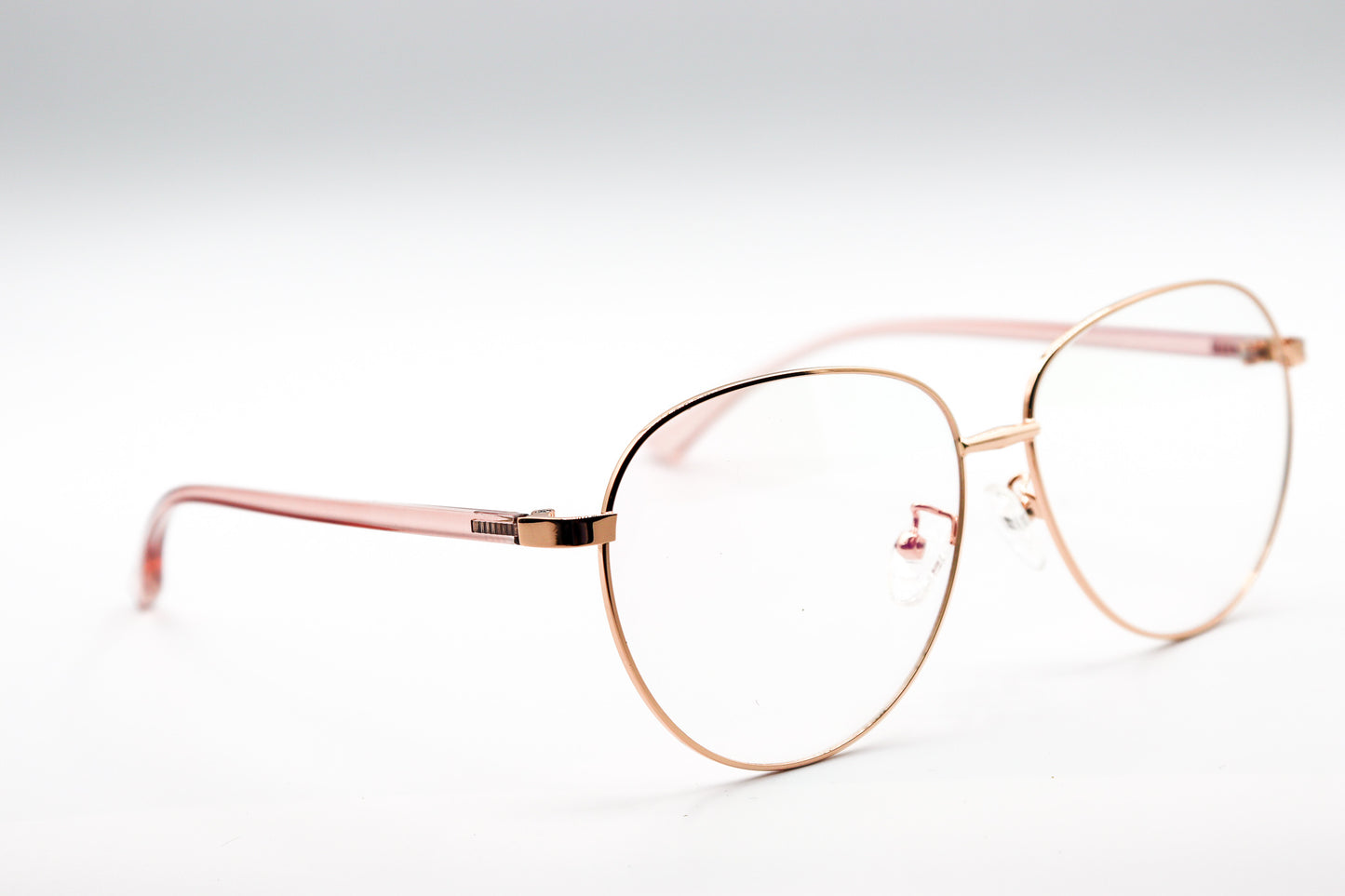 Metallic Gold Aviator- CH3314 image 3