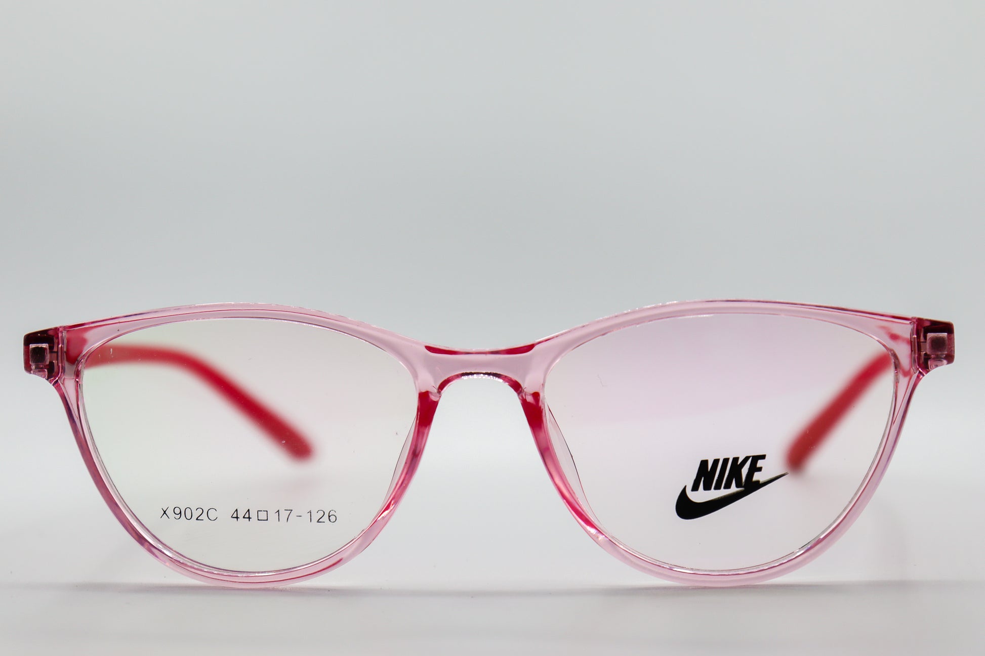 Cat Eye Pink Kids Frame- 902C image 0