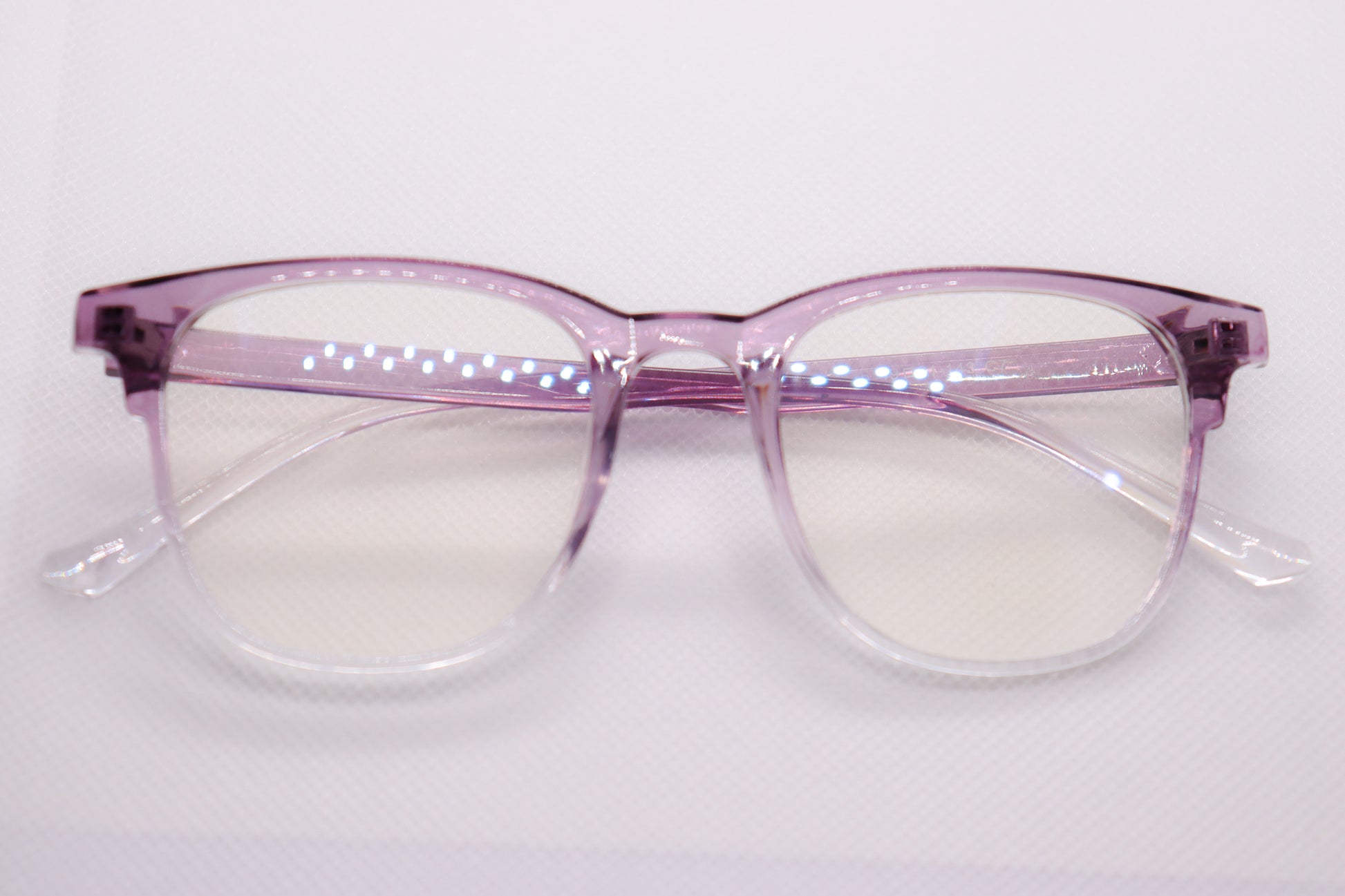 Classic Gradient Purple - BlueCut Eyeglasses- 5262 image 5
