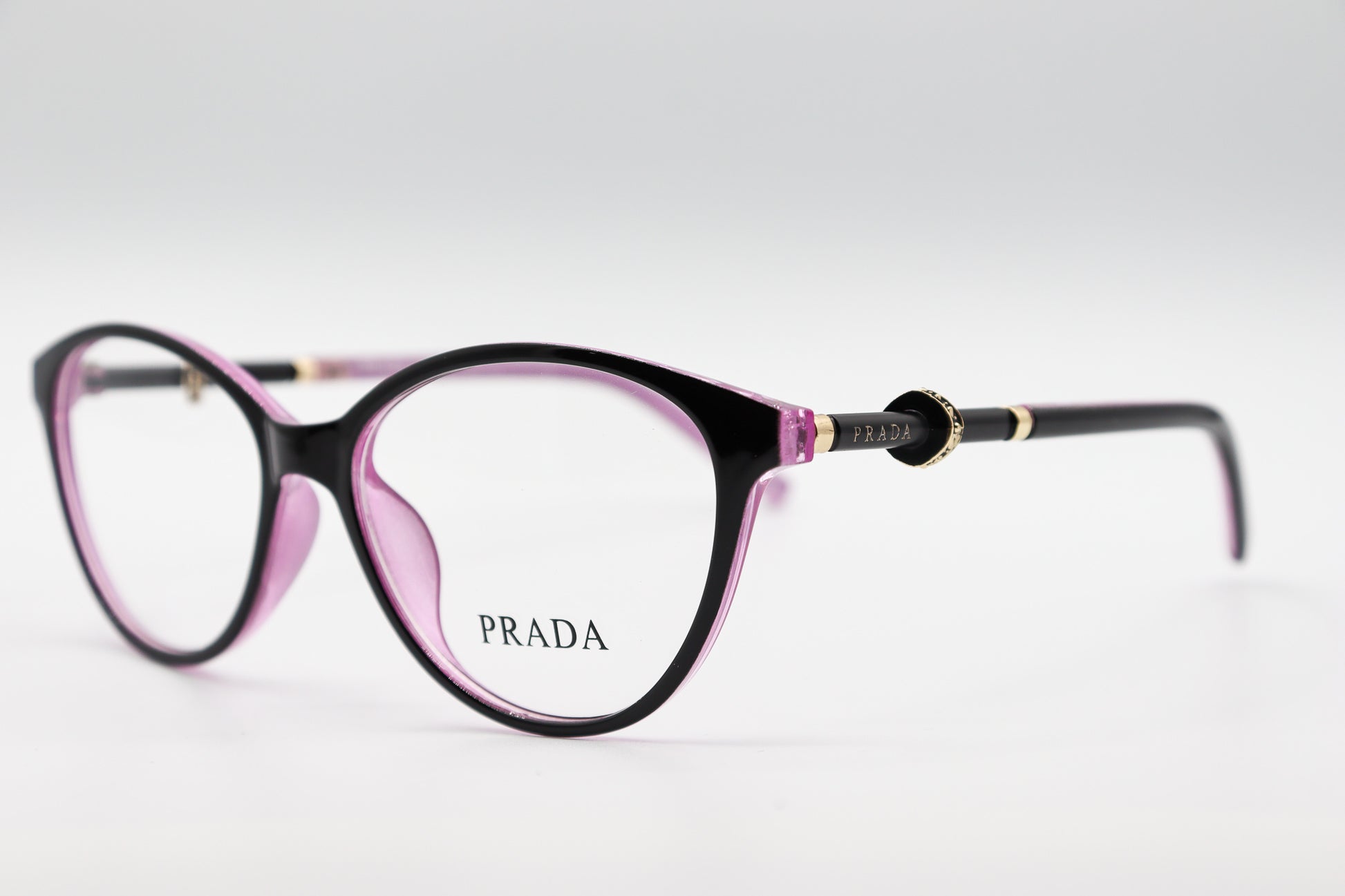 Prada Black & Purple-CH1806 image 2
