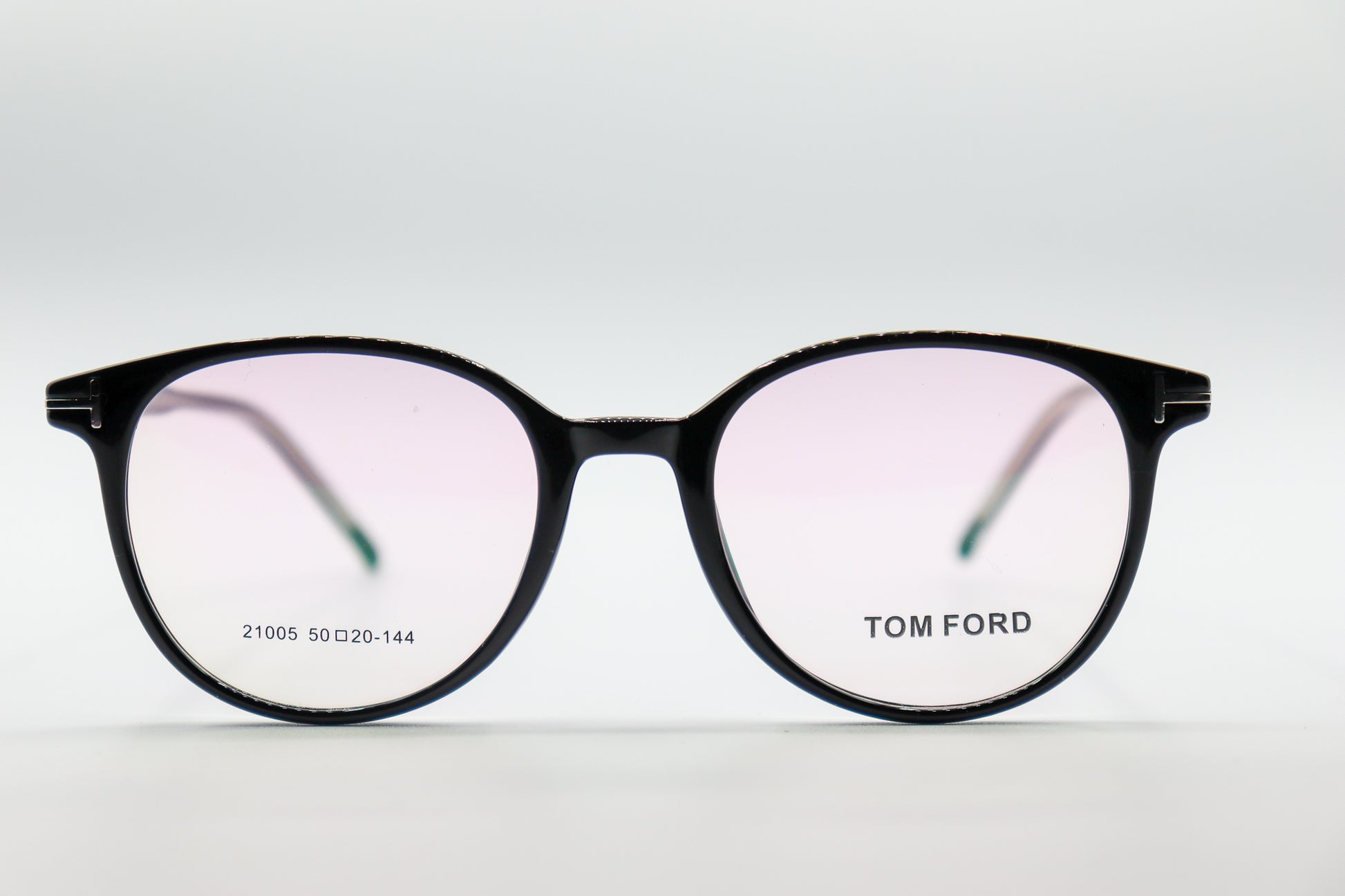 TomFord Round Black - 21005 image 0