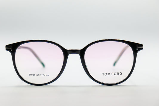 TomFord Round Black - 21005 image 0