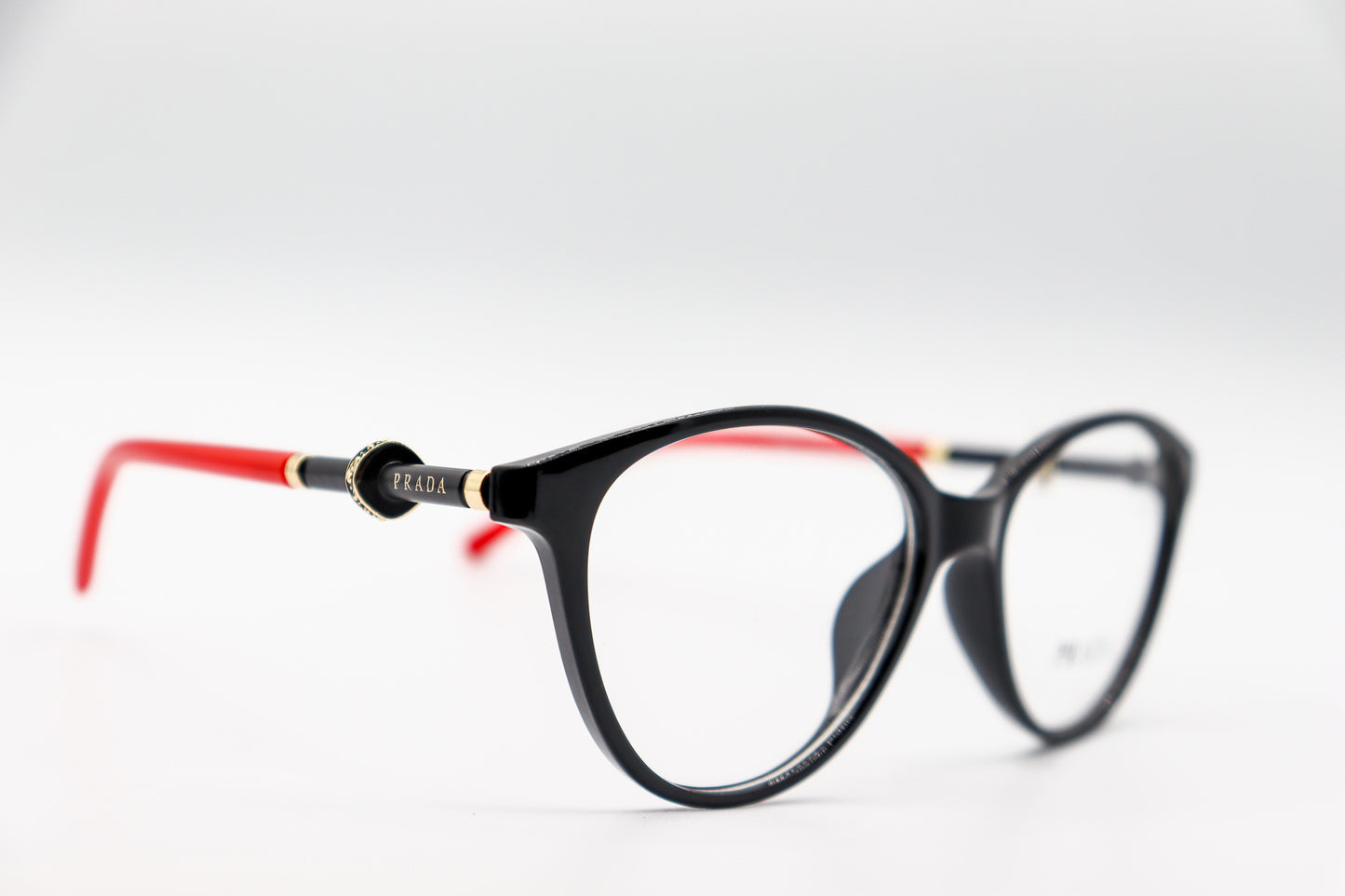 Prada Black & Red -CH1806 image 2