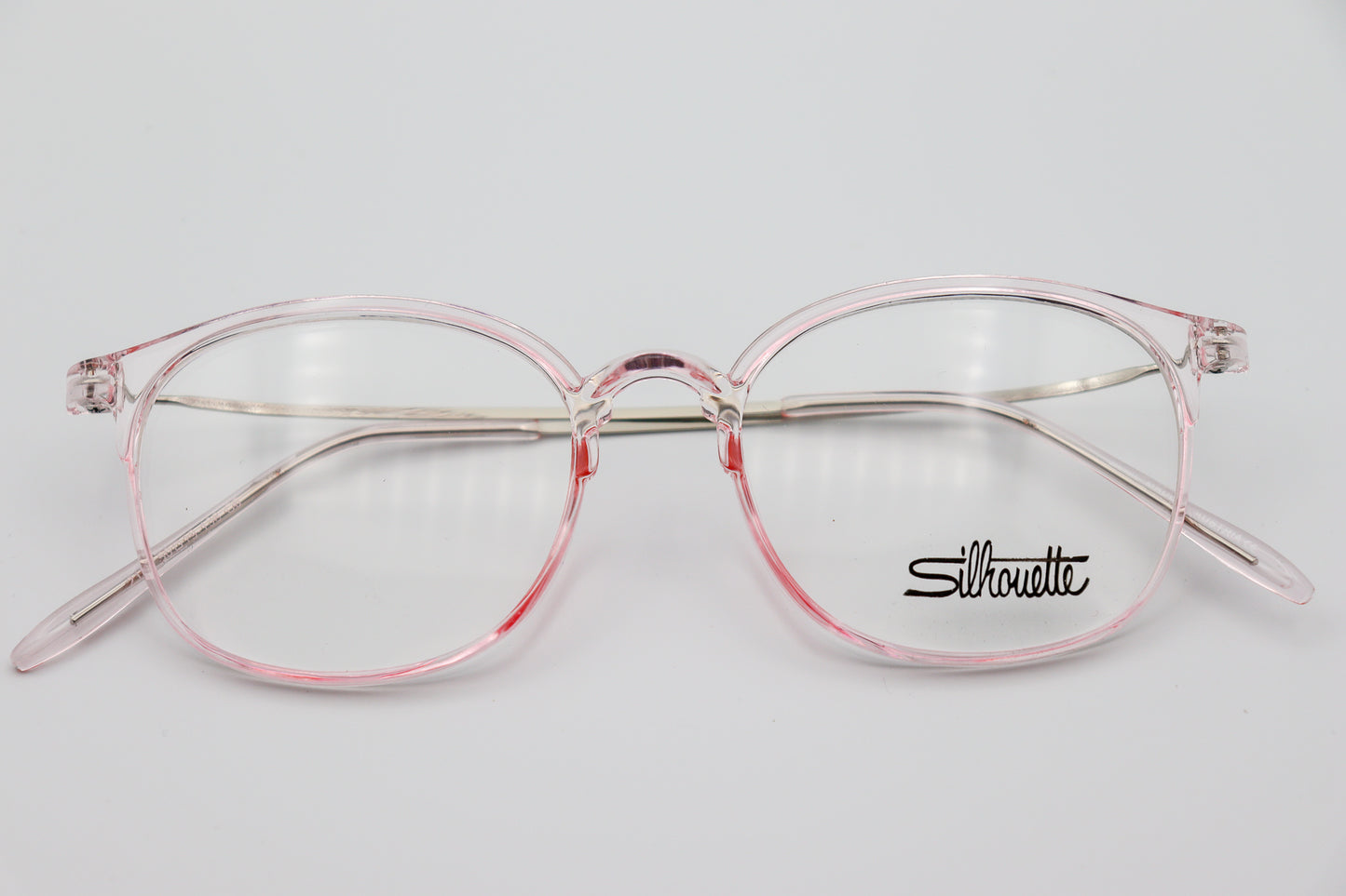 Translucent Pink With Metal Sides-2124 image 4