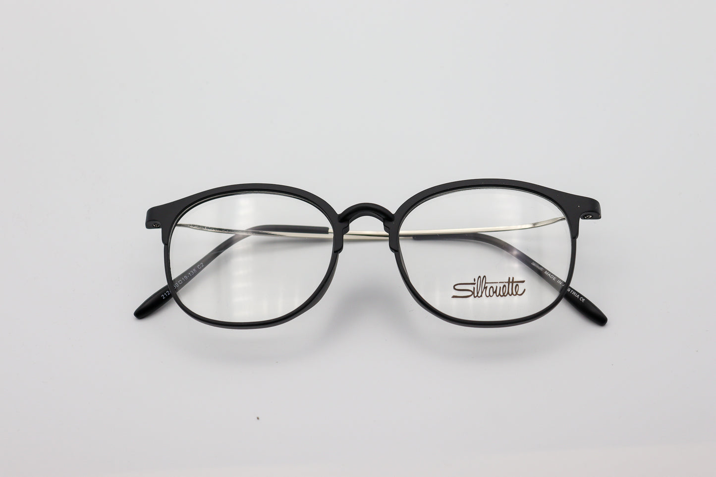 Black With Metal Sides-2124 image 1