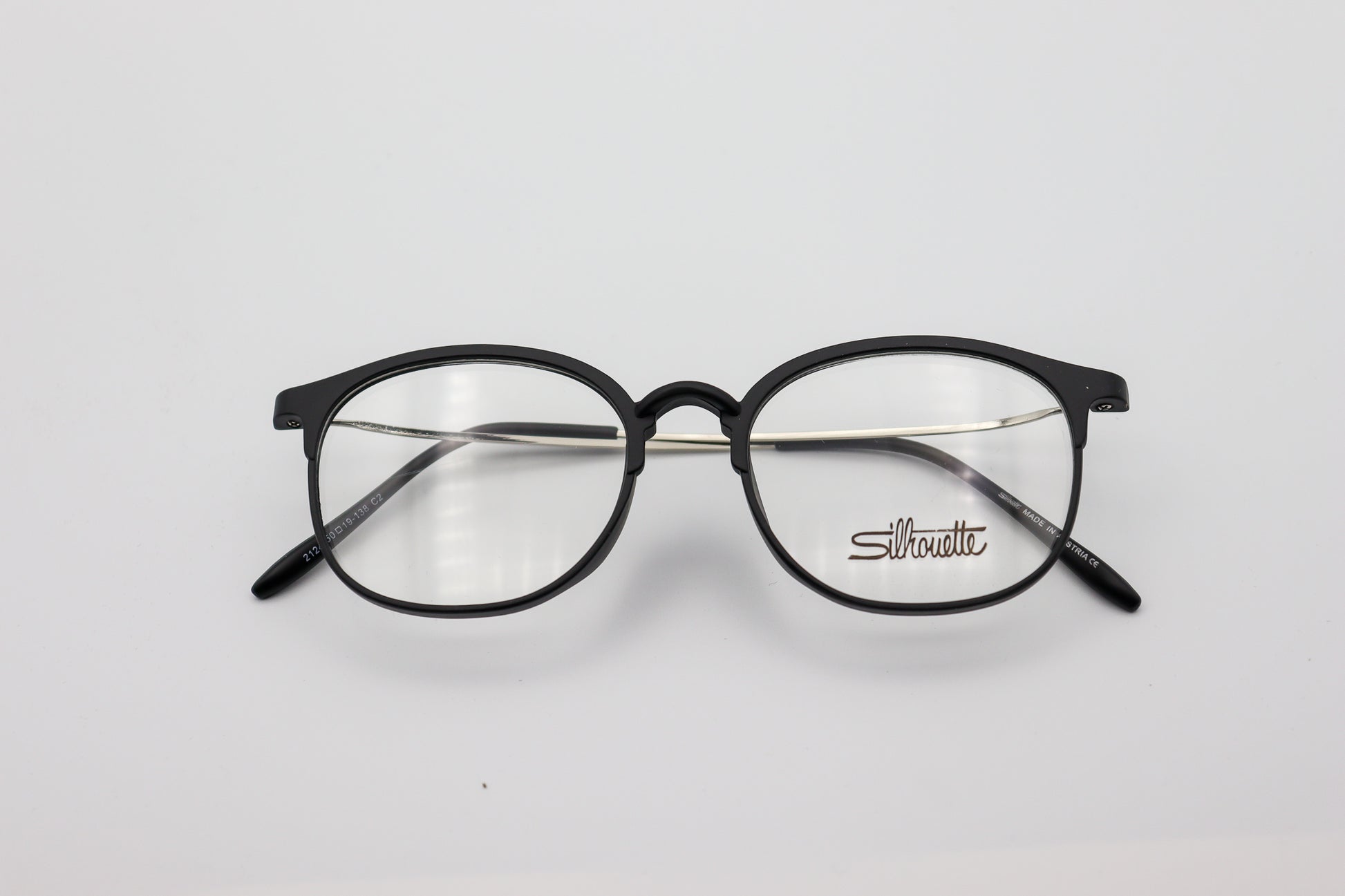 Black With Metal Sides-2124 image 1