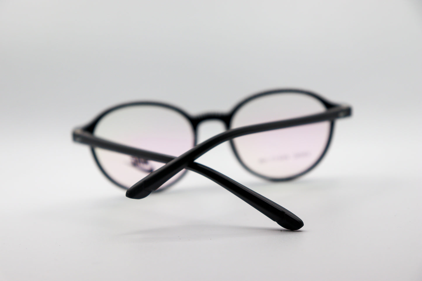 Round Black Kids Frame- 909C image 1