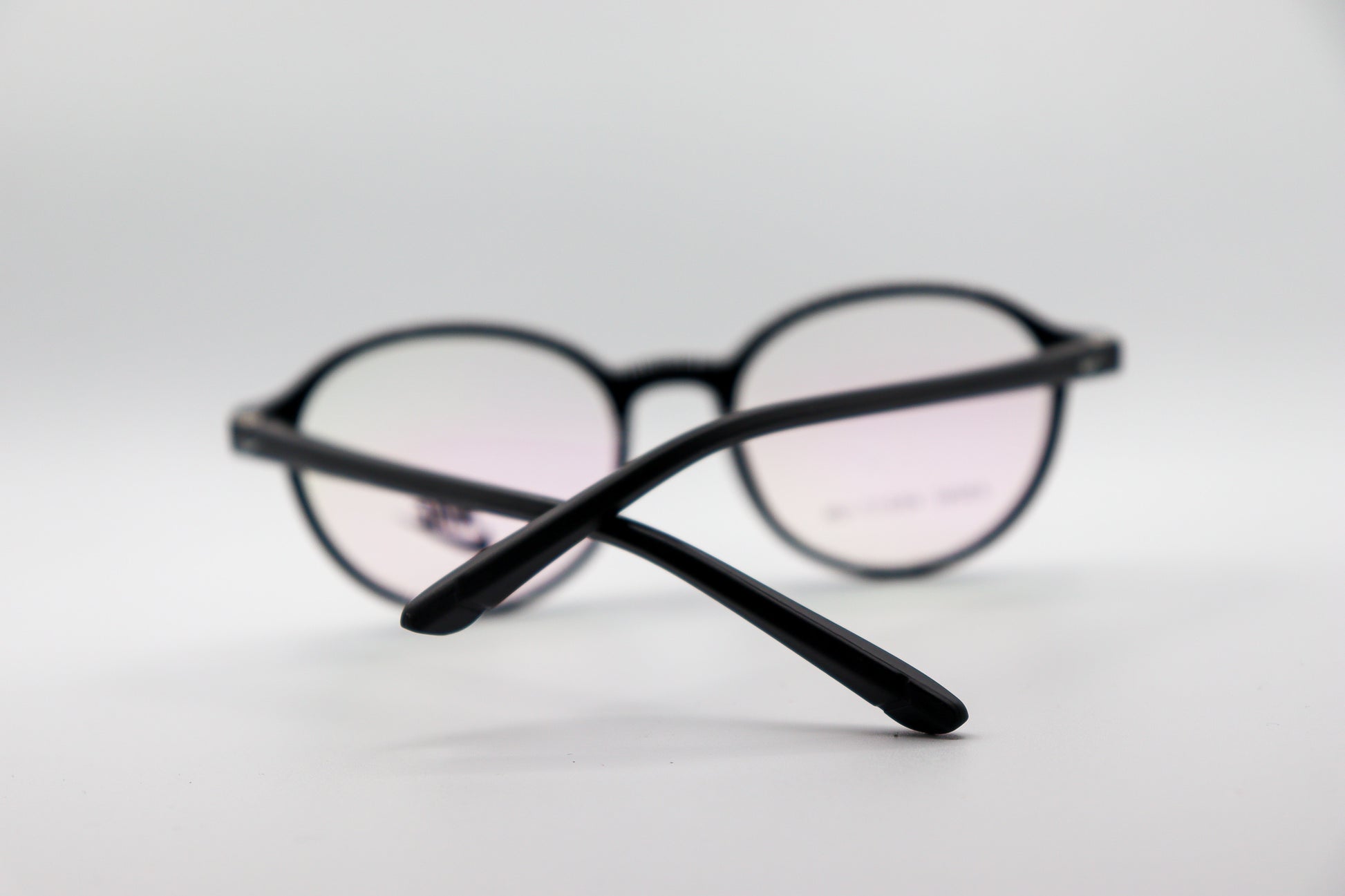 Round Black Kids Frame- 909C image 1