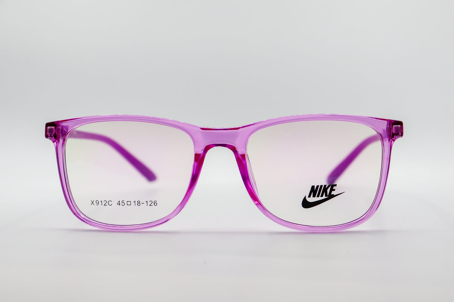 Wayfarer Purple Kids Frame - 912C image 0