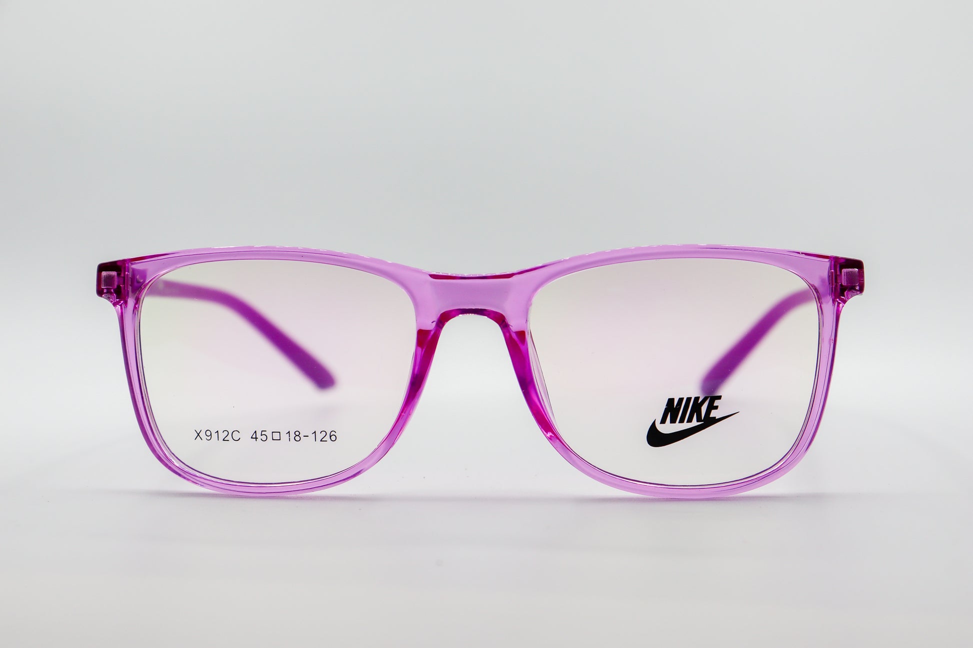 Wayfarer Purple Kids Frame - 912C image 0
