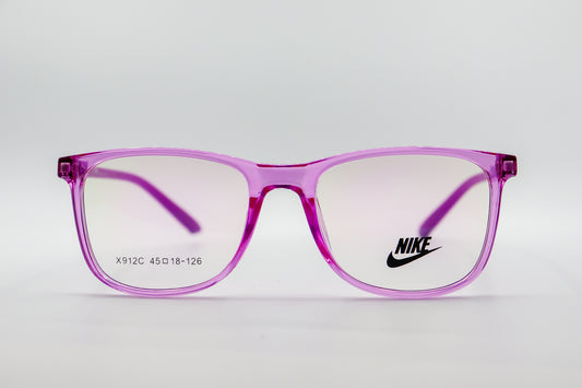 Wayfarer Purple Kids Frame - 912C image 0