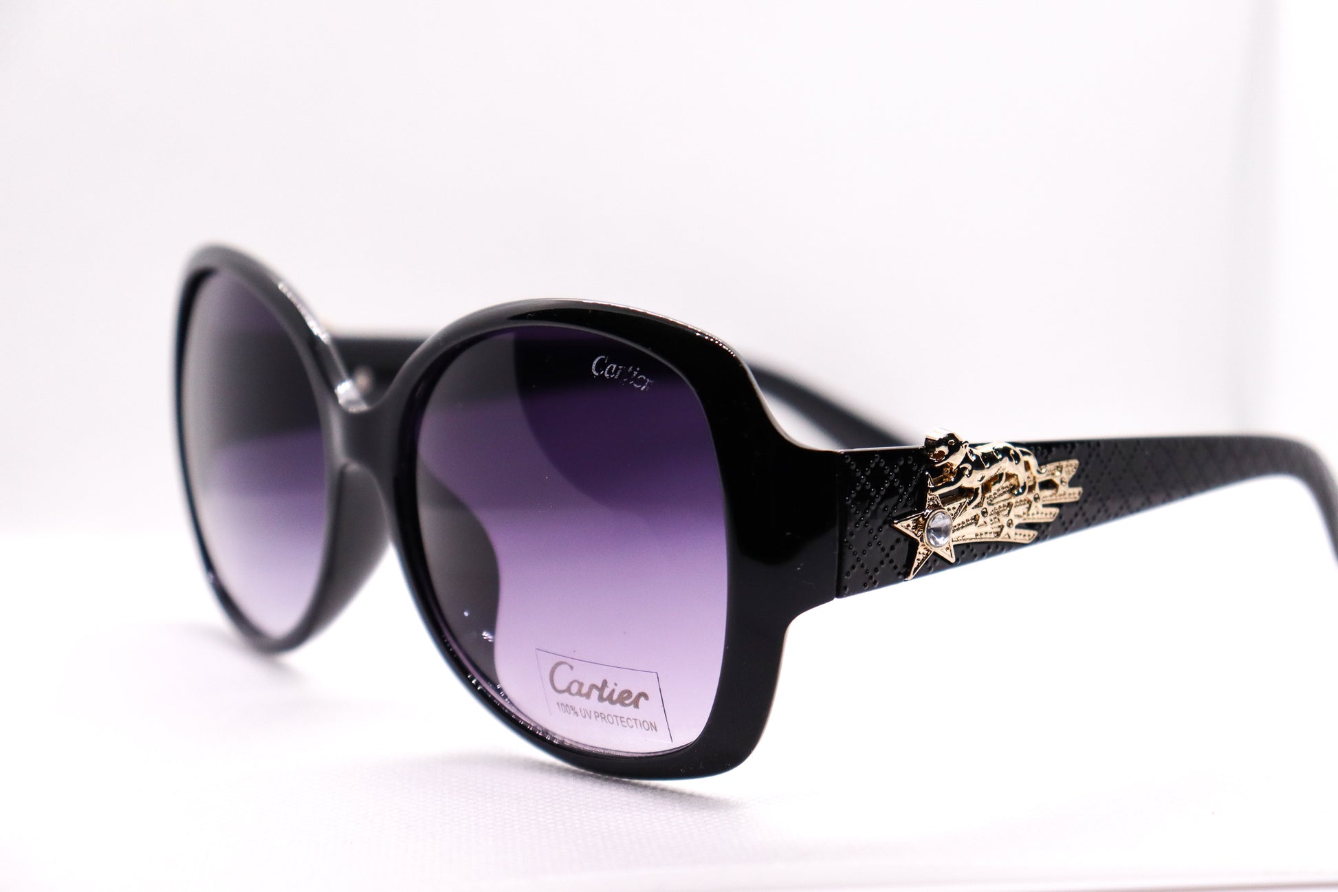 Oversized Sunglasses - 9050 image 1