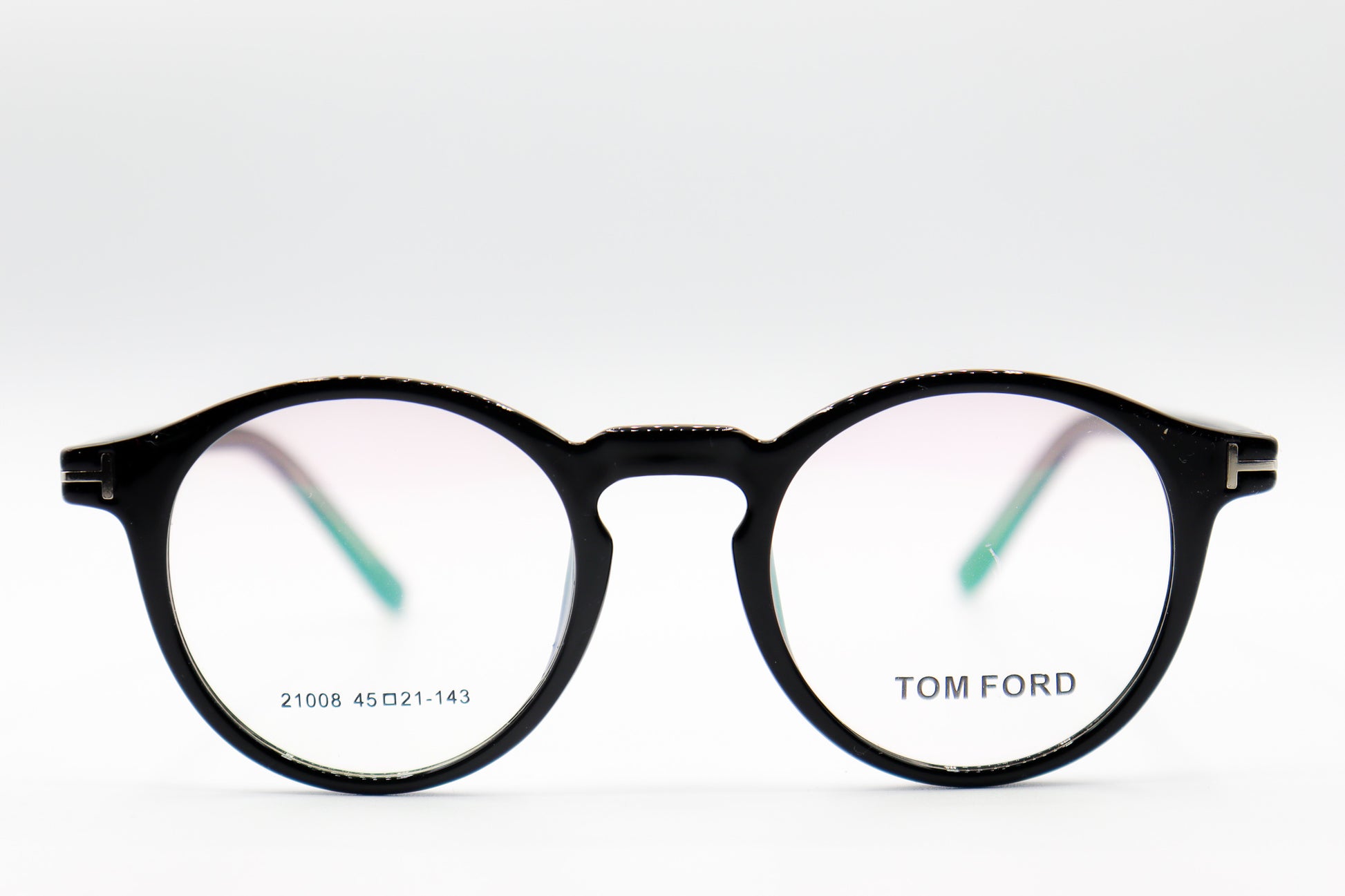 TomFord Round Black - 21008 image 0