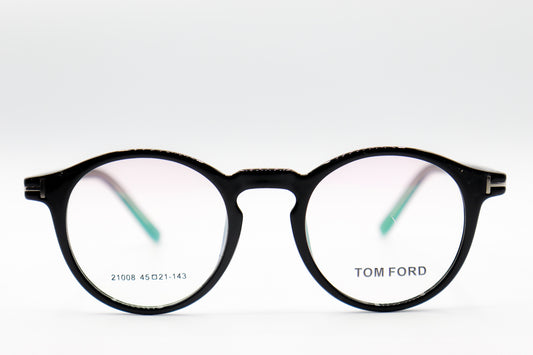 TomFord Round Black - 21008 image 0
