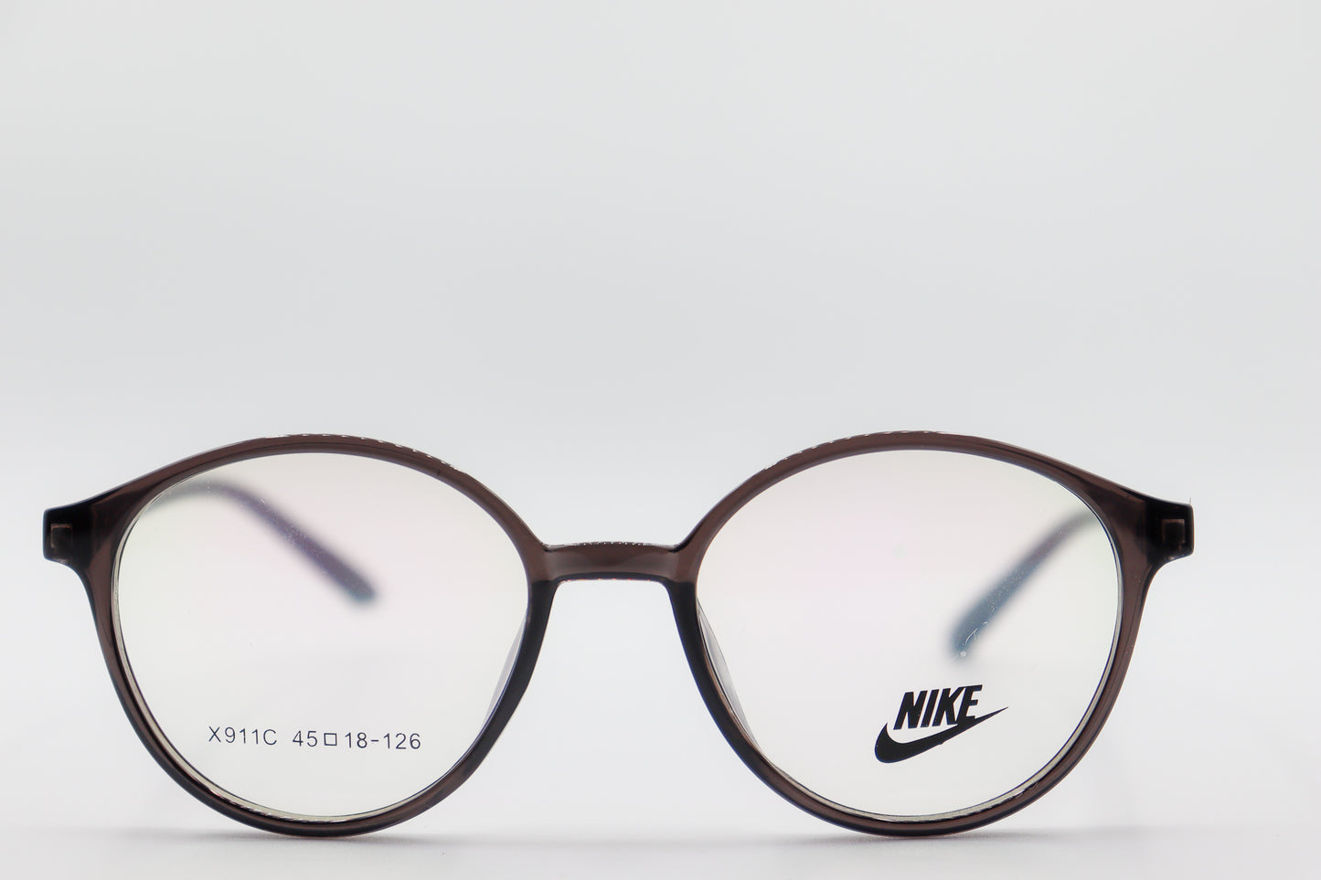 Retro Round Charcoal Kids Frame- 911C image 0